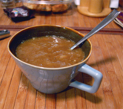 French Onion Soup